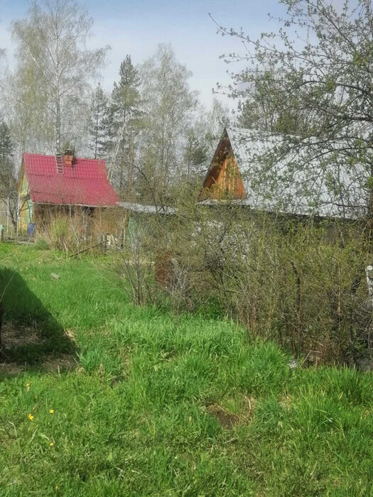 п. Гагарский, коллективный сад Гагарский (городской округ Белоярский) - фото сада (1)