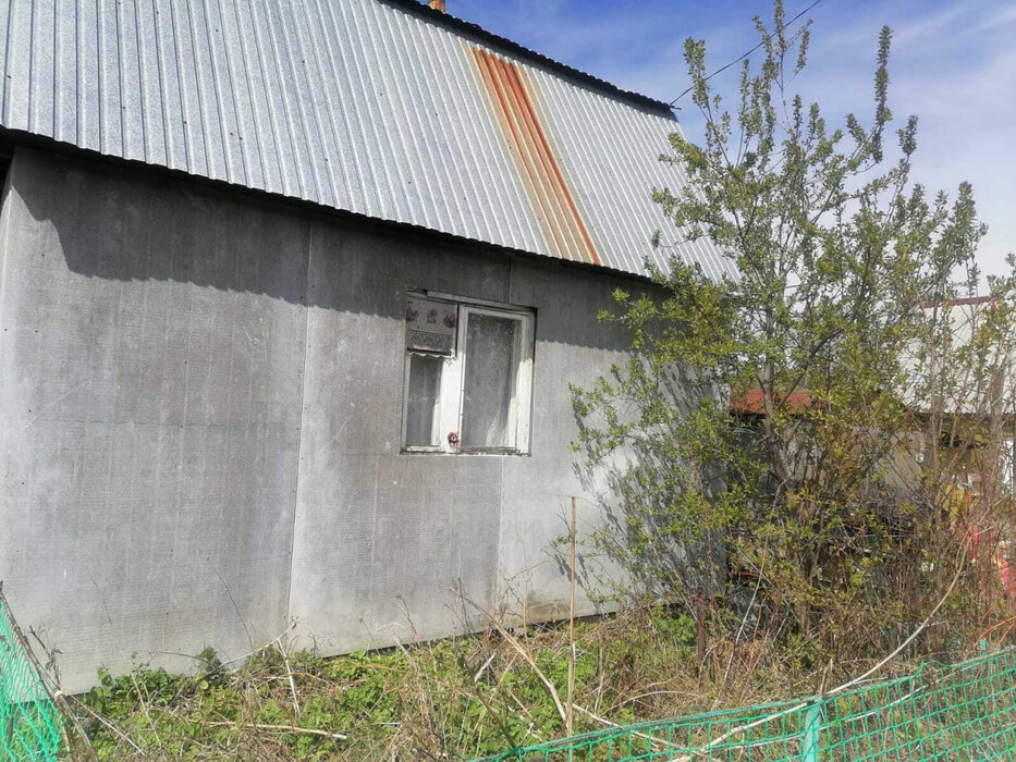 п. Гагарский, коллективный сад Гагарский (городской округ Белоярский) - фото сада (2)