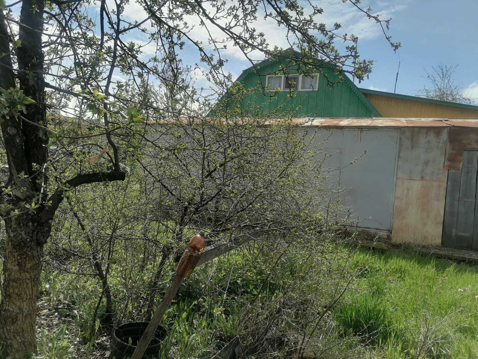п. Гагарский, коллективный сад Гагарский (городской округ Белоярский) - фото сада (3)