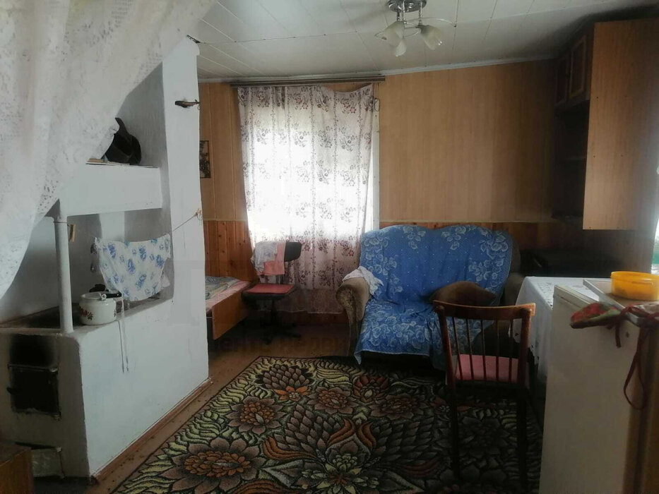 п. Гагарский, коллективный сад Гагарский (городской округ Белоярский) - фото сада (7)