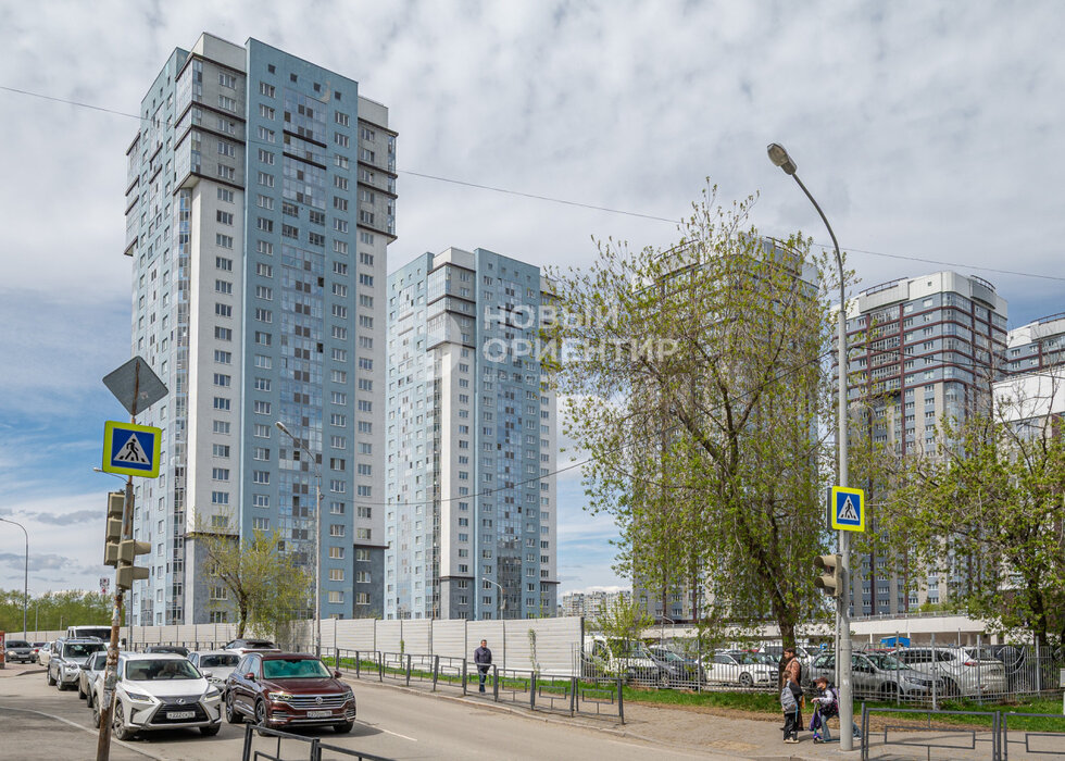 Екатеринбург, ул. Юмашева, 3 (ВИЗ) - фото квартиры (1)