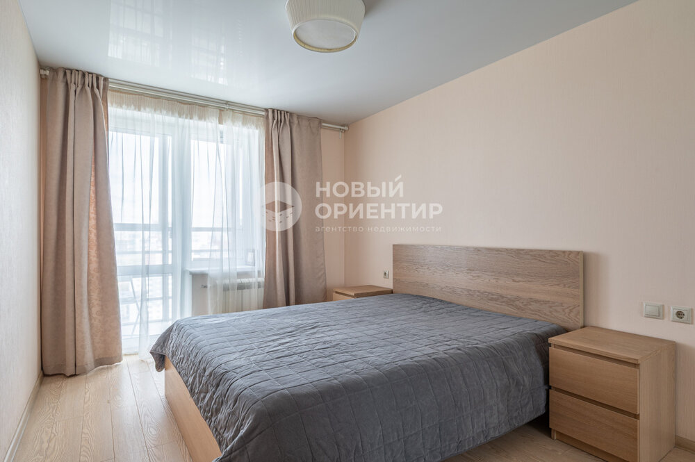 Екатеринбург, ул. Юмашева, 3 (ВИЗ) - фото квартиры (6)
