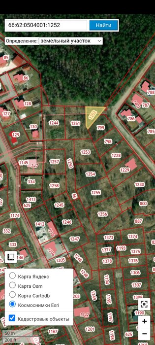 к.п. Золотая горка, ул. Никольская  (городской округ Среднеуральск, д. Коптяки) - фото земельного участка (3)