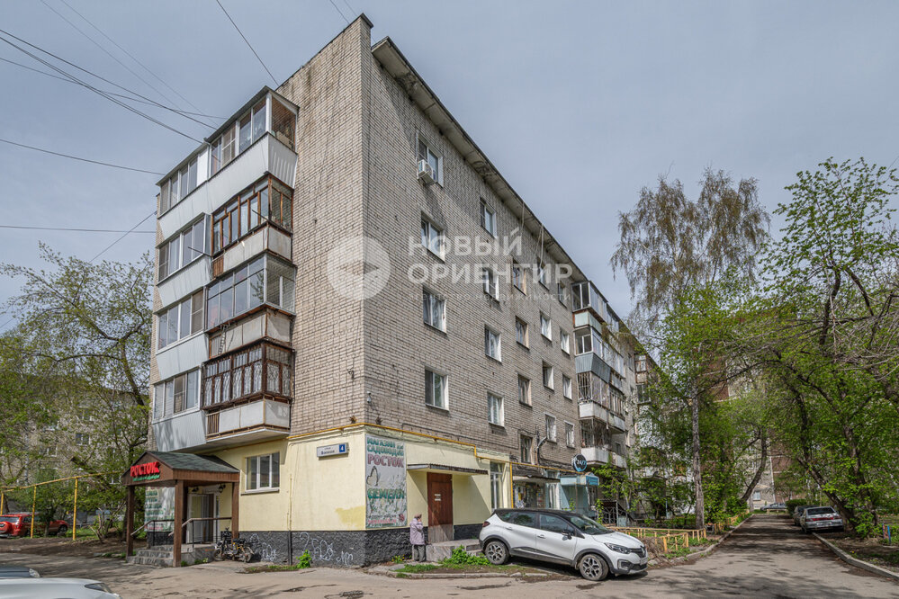 Екатеринбург, ул. Военная, 4 (Вторчермет) - фото квартиры (1)