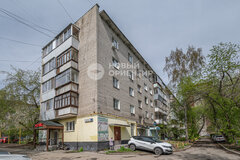 Екатеринбург, ул. Военная, 4 (Вторчермет) - фото квартиры