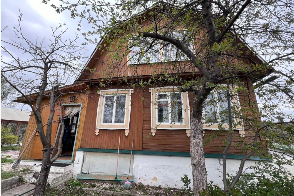 п. Кедровка, Коллективный сад №13 Кедр (городской округ Березовский) - фото сада (1)