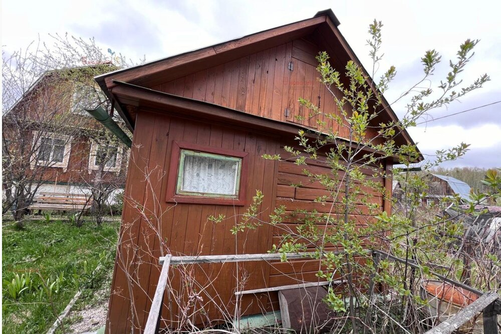 п. Кедровка, Коллективный сад №13 Кедр (городской округ Березовский) - фото сада (4)