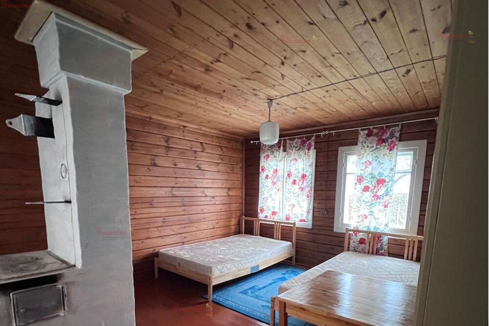 п. Кедровка, Коллективный сад №13 Кедр (городской округ Березовский) - фото сада (5)