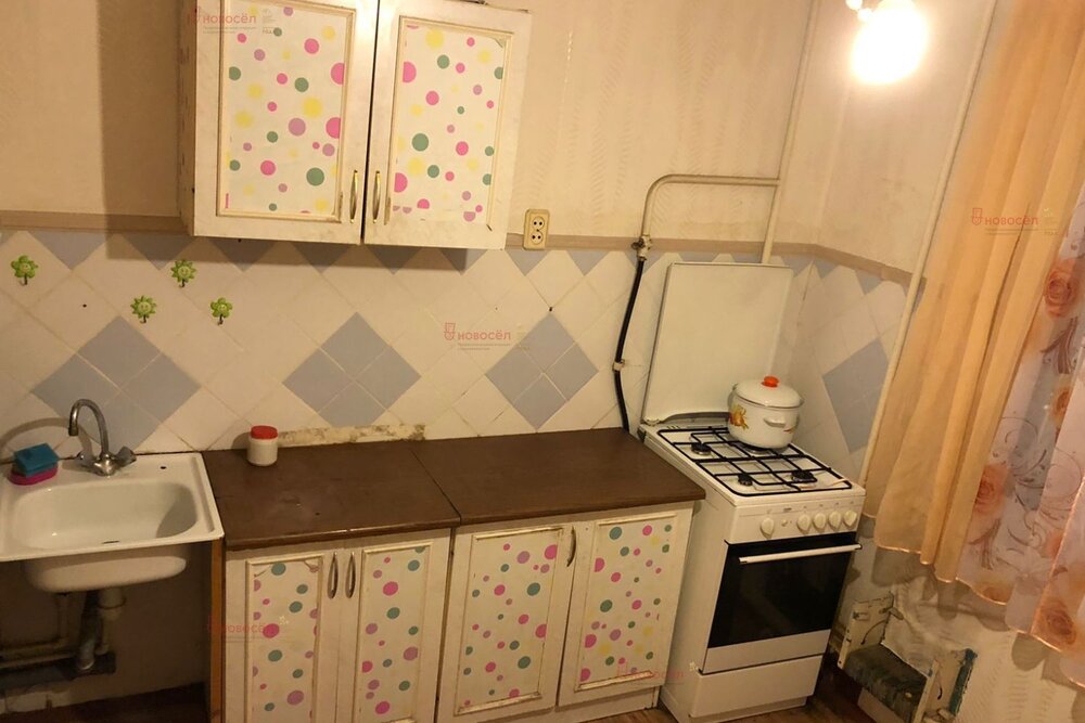 Екатеринбург, ул. Амундсена, 61 (Юго-Западный) - фото квартиры (6)