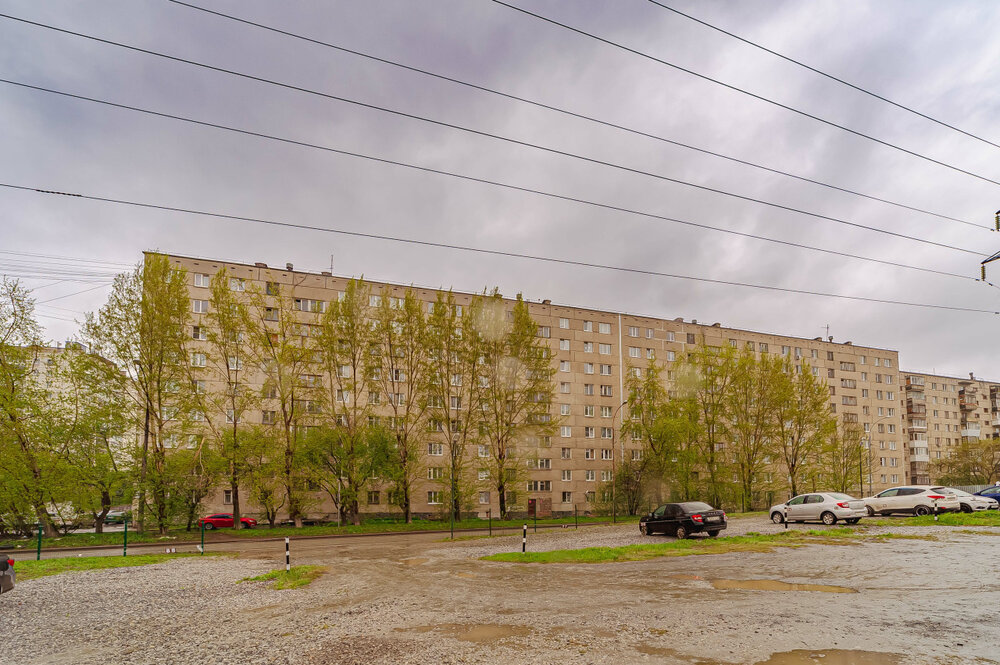 Екатеринбург, ул. Ангарская, 46 (Старая Сортировка) - фото квартиры (1)