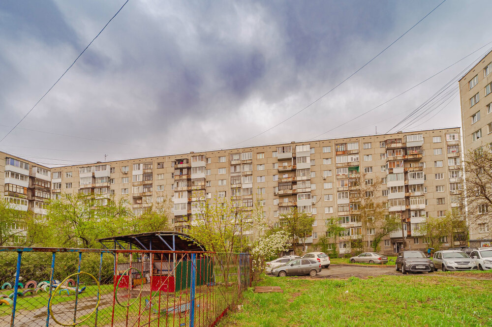Екатеринбург, ул. Ангарская, 46 (Старая Сортировка) - фото квартиры (2)