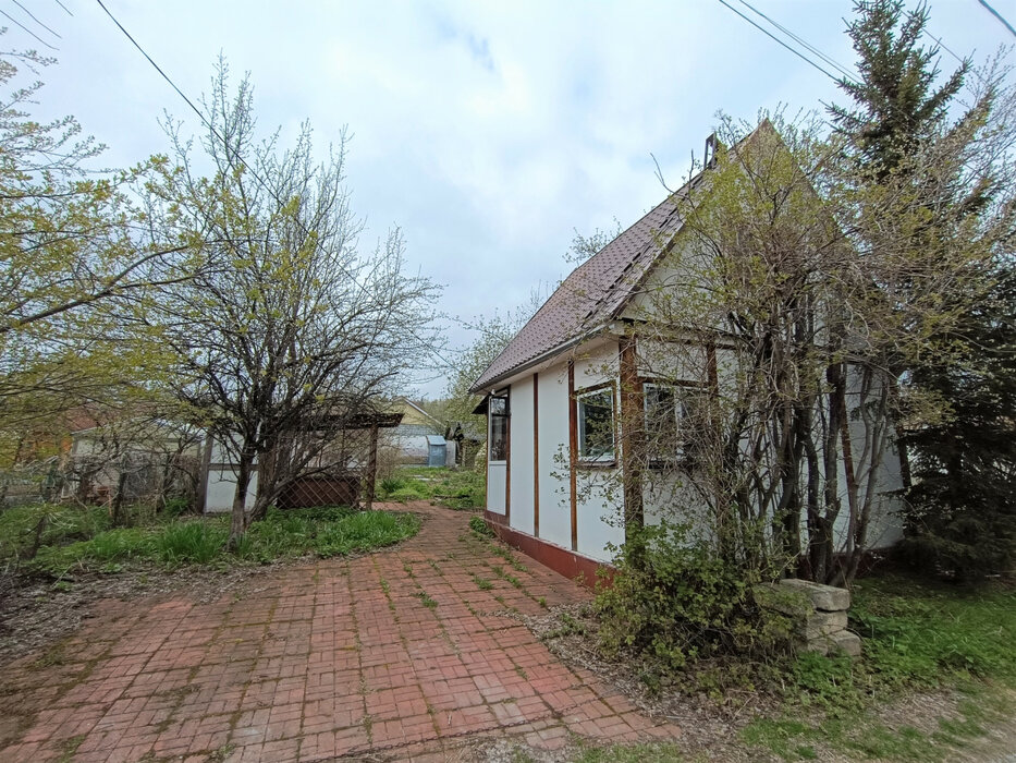 Екатеринбург, снт. Шинник, уч. 1 Зеленый Бор,52 (Елизавет) - фото сада (1)
