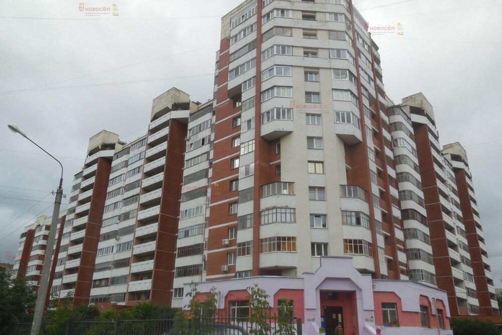 Екатеринбург, ул. Сиреневый, 19/а (ЖБИ) - фото квартиры (2)