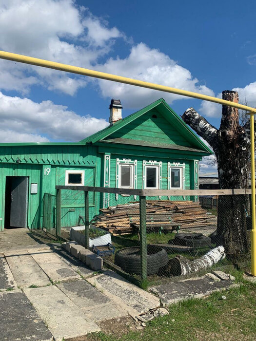 с. Покровское (г.о. Артемовский), ул. Пушкина, 19 (городской округ Артемовский) - фото дома (1)