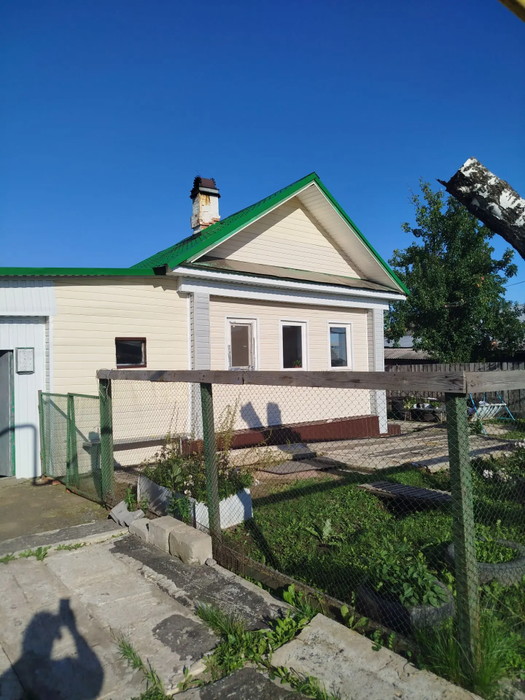 с. Покровское (г.о. Артемовский), ул. Пушкина, 19 (городской округ Артемовский) - фото дома (1)