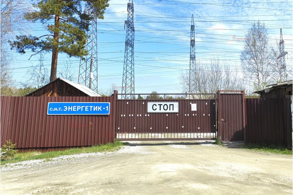 г. Среднеуральск, ул. Березовая, 3 (городской округ Среднеуральск) - фото сада (6)
