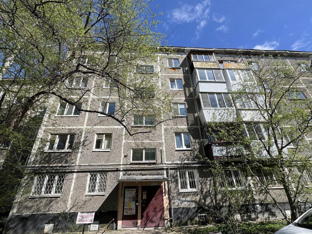 Екатеринбург, ул. Зенитчиков, 14А (Вторчермет) - фото комнаты (8)