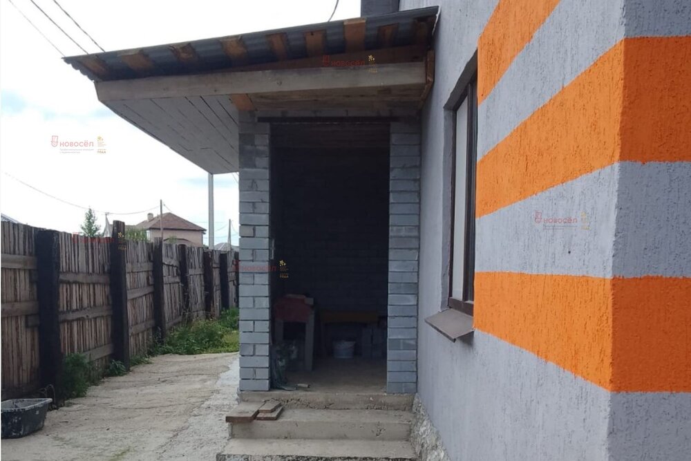 п. Становая, ул. Хрустальная, 2 (городской округ Березовский) - фото дома (3)