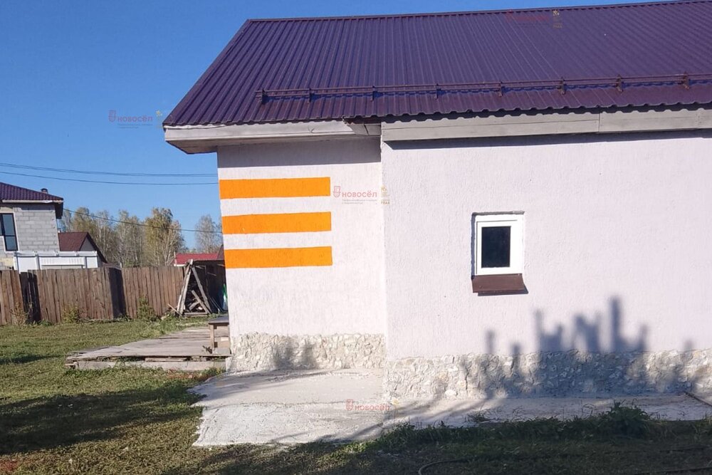 п. Становая, ул. Хрустальная, 2 (городской округ Березовский) - фото дома (4)