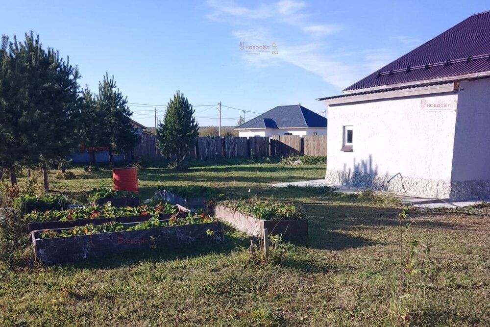 п. Становая, ул. Хрустальная, 2 (городской округ Березовский) - фото дома (6)