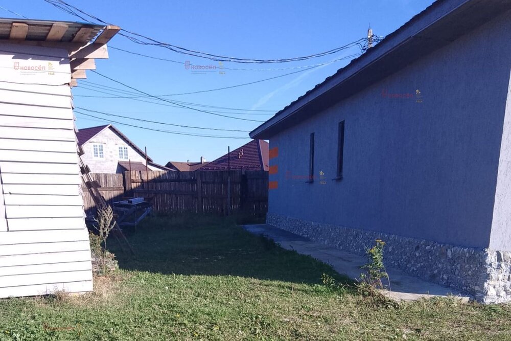 п. Становая, ул. Хрустальная, 2 (городской округ Березовский) - фото дома (8)