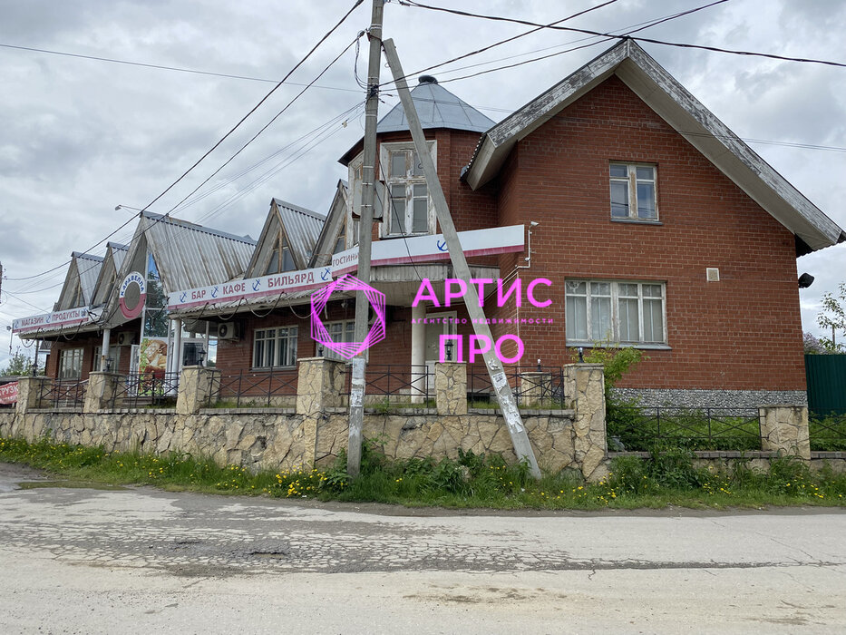 п. Санаторный, ул. Огородная,   (городской округ Верхняя Пышма) - фото готового бизнеса (3)