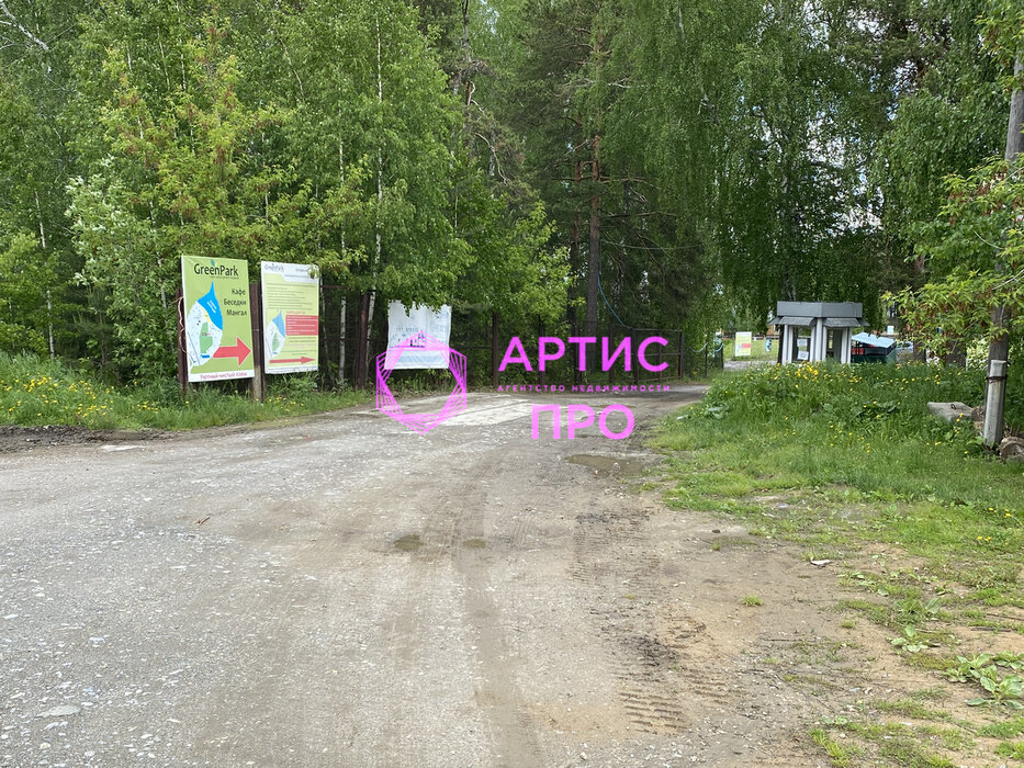 п. Санаторный, ул. Огородная,   (городской округ Верхняя Пышма) - фото готового бизнеса (5)