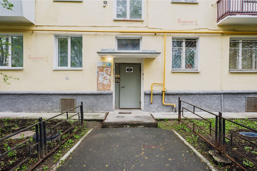 Екатеринбург, ул. Хомякова, 18 (ВИЗ) - фото квартиры (4)