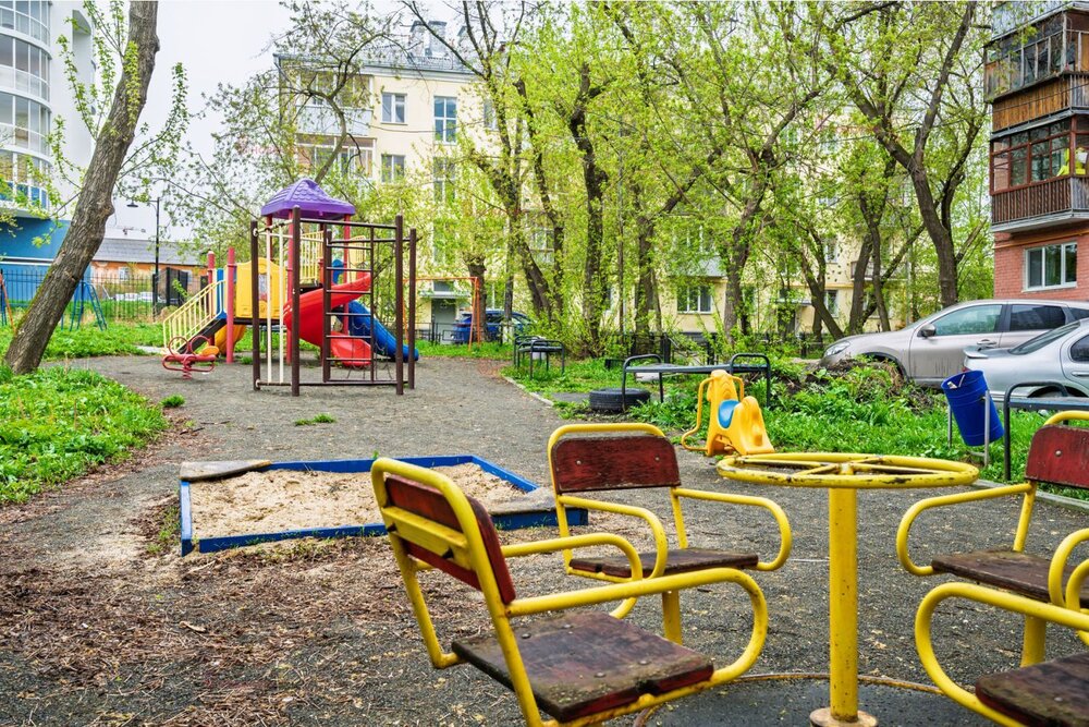 Екатеринбург, ул. Хомякова, 18 (ВИЗ) - фото квартиры (5)