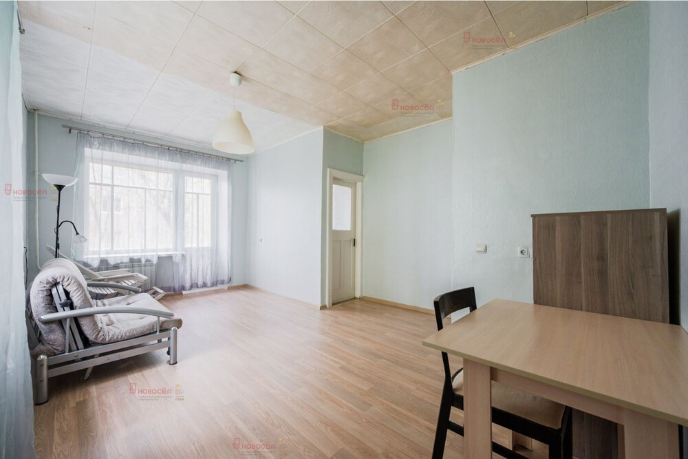 Екатеринбург, ул. Хомякова, 18 (ВИЗ) - фото квартиры (7)