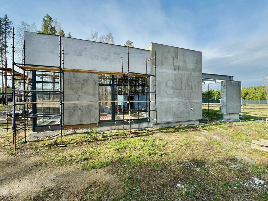 к.п. Заповедник, ул. Аист,   (городской округ Сысертский, п. Габиевский) - фото коттеджа (5)