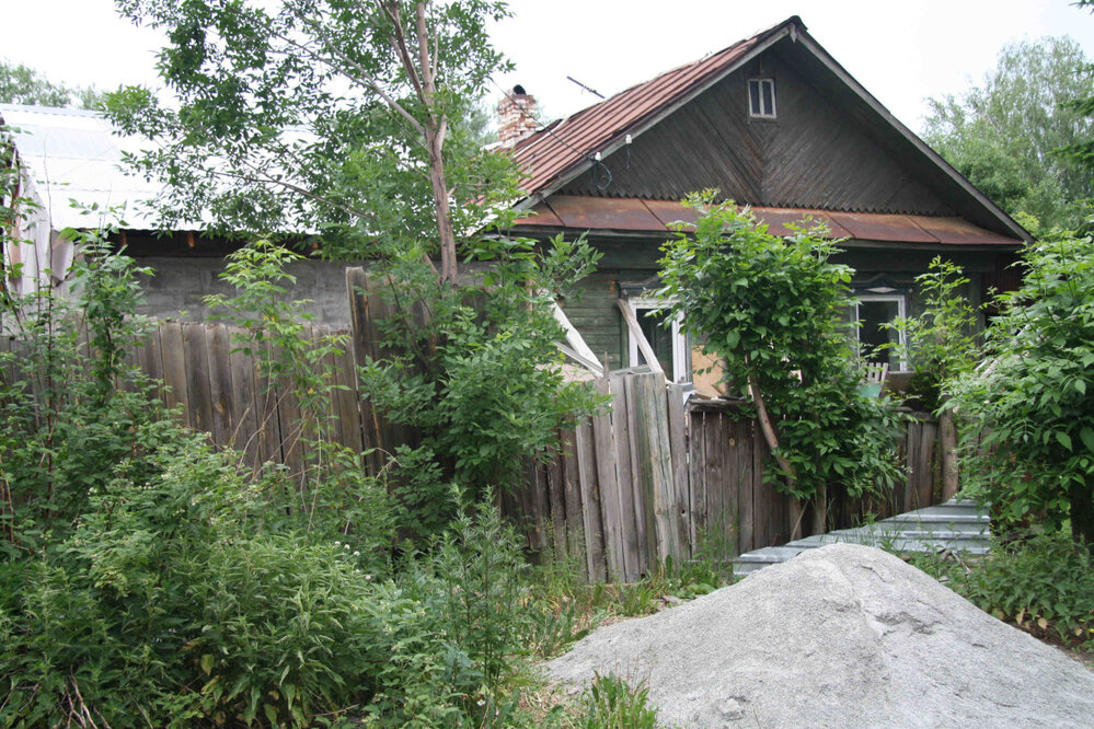 Екатеринбург, ул. Мусоргского, 25 (Вторчермет) - фото дома (1)