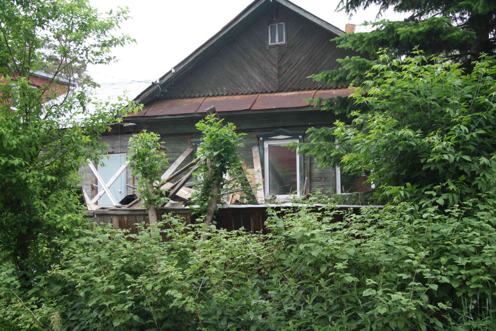 Екатеринбург, ул. Мусоргского, 25 (Вторчермет) - фото дома (2)