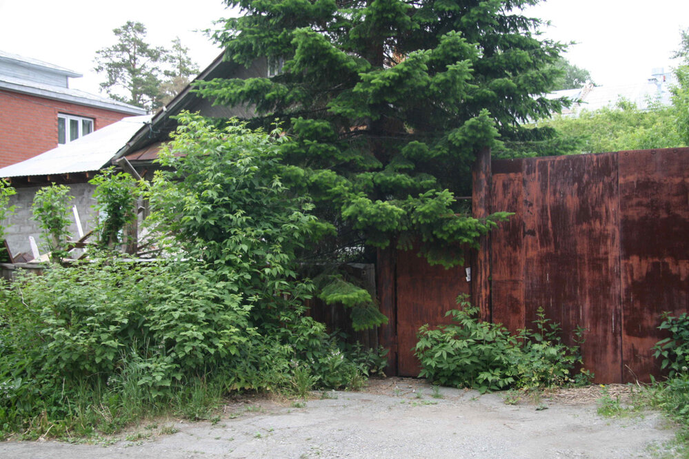 Екатеринбург, ул. Мусоргского, 25 (Вторчермет) - фото дома (5)