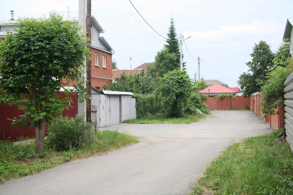 Екатеринбург, ул. Мусоргского, 25 (Вторчермет) - фото дома (6)