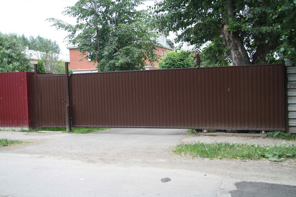 Екатеринбург, ул. Мусоргского, 25 (Вторчермет) - фото дома (7)