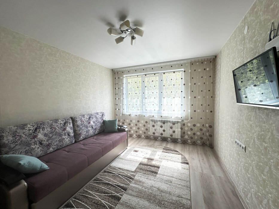 Екатеринбург, ул. Академика Бардина, 13/2 (Юго-Западный) - фото квартиры (1)