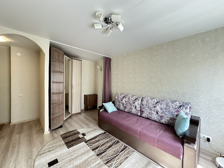 Екатеринбург, ул. Академика Бардина, 13/2 (Юго-Западный) - фото квартиры (2)
