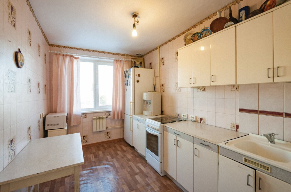 Екатеринбург, ул. Кунарская, 32 (Старая Сортировка) - фото квартиры (1)