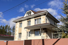 п. Кедровое, ул. Садовая, 5 (городской округ Верхняя Пышма) - фото коттеджа