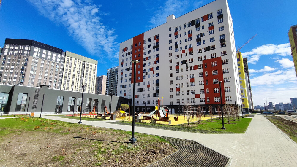 Екатеринбург, ул. Академика Ландау, 37 (Академический) - фото квартиры (8)