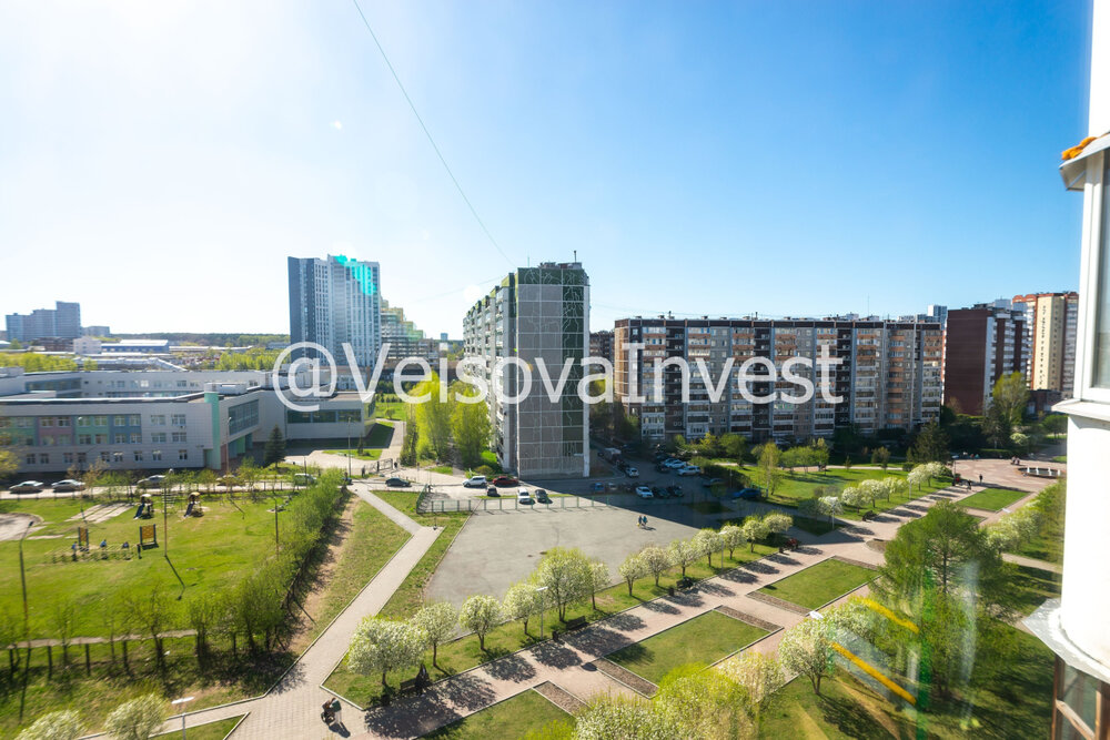 Екатеринбург, ул. Родонитовая, 26 (Ботанический) - фото квартиры (1)