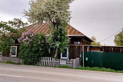 п. Большой Исток, ул. Трудовая, 1 (городской округ Сысертский) - фото дома