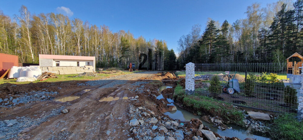 к.п. Чистые росы-2 (городской округ Белоярский) - фото земельного участка (6)