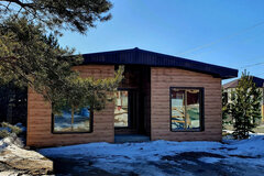 п. Рассоха, ул. Светлая, 2Б (городской округ Белоярский) - фото дома