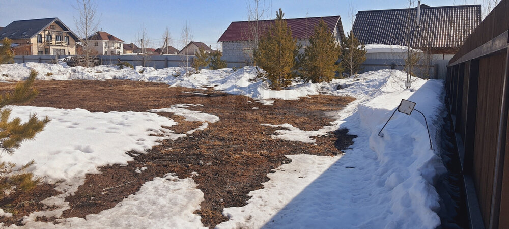к.п. Мельница, ул.  Сиреневый, 639 (городской округ Белоярский) - фото земельного участка (1)