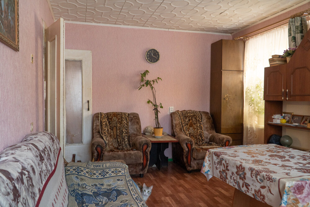 Екатеринбург, ул. Билимбаевская, 27/1 (Старая Сортировка) - фото квартиры (4)