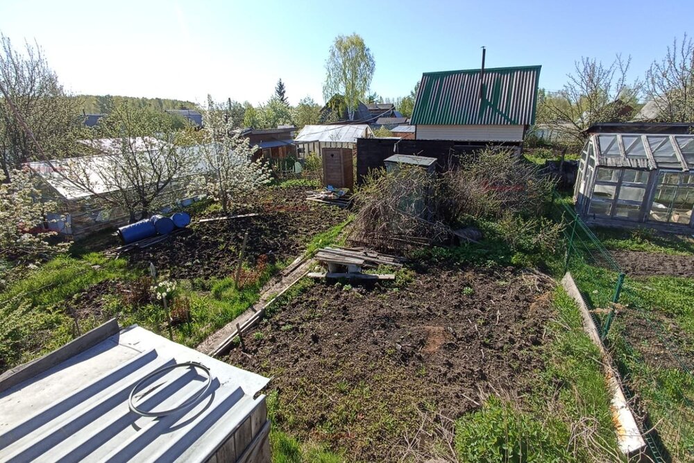 п. Кедровка, коллективный сад № 13 Кедр, уч.  77 (городской округ Березовский) - фото сада (6)