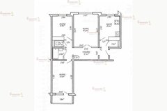 Екатеринбург, ул. Прониной, 121 (Уктус) - фото квартиры