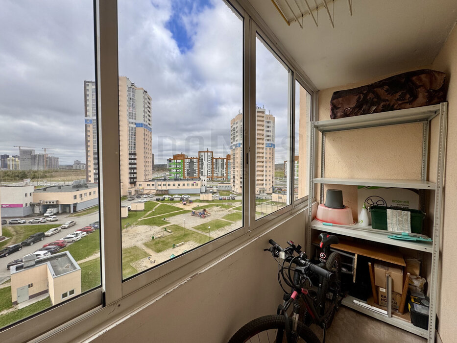 Екатеринбург, ул. Кольцевая, 39 (УНЦ) - фото квартиры (6)